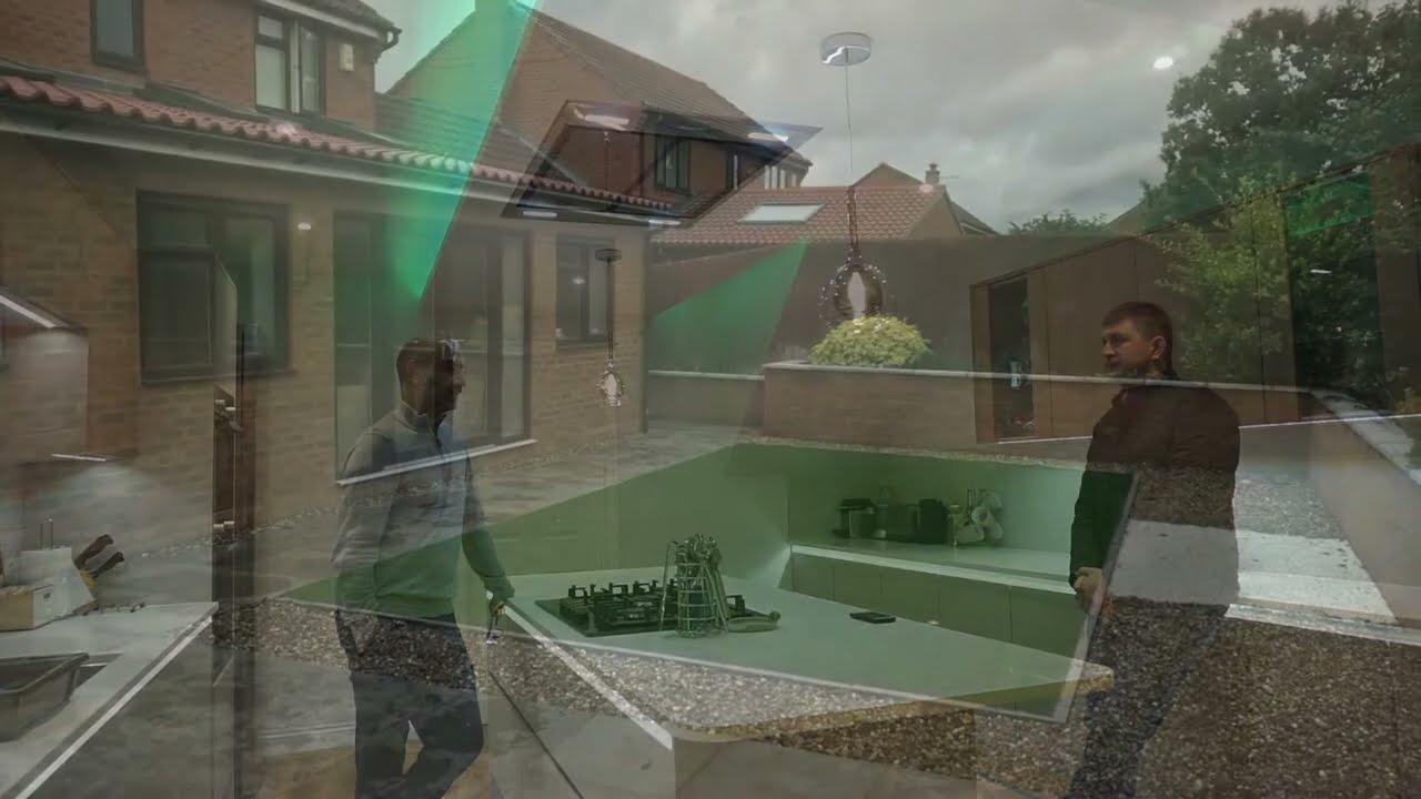 Customer testimonial video - Crownhill Building Services